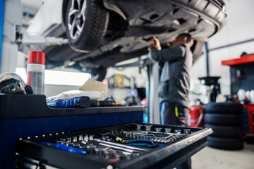 car maintenance